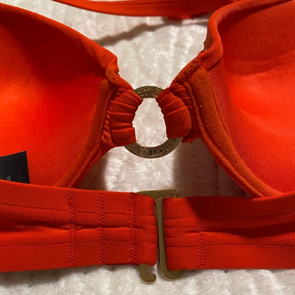 Swim suit top / bra / pole dancer gear. NWT. 32 c - Picture 4 of 4